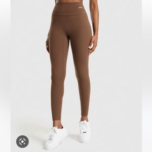 Gymshark Whitney Simmons Leggings - Brown
